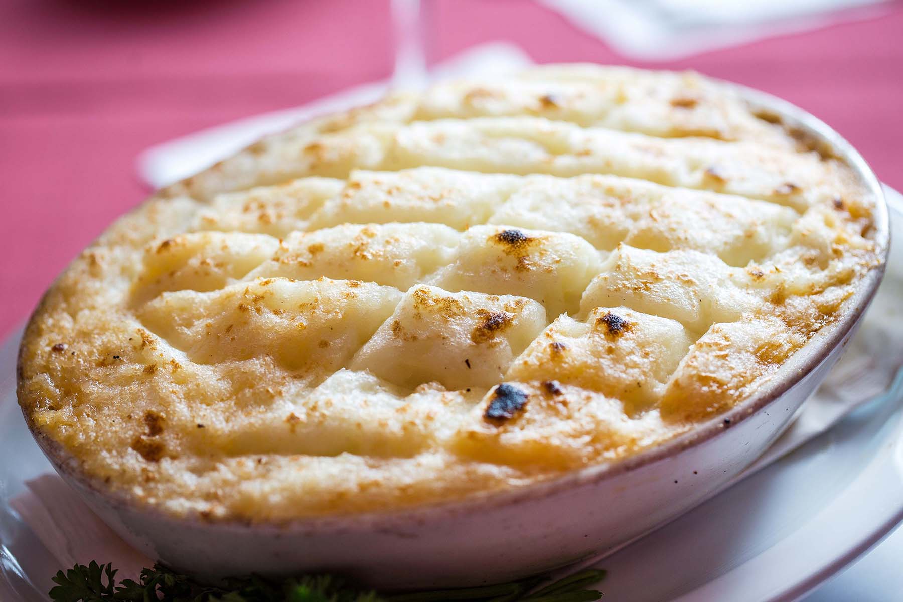 Shepherd’s Pie